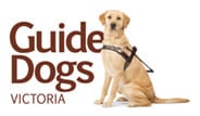 Guide Dogs Vic Logo